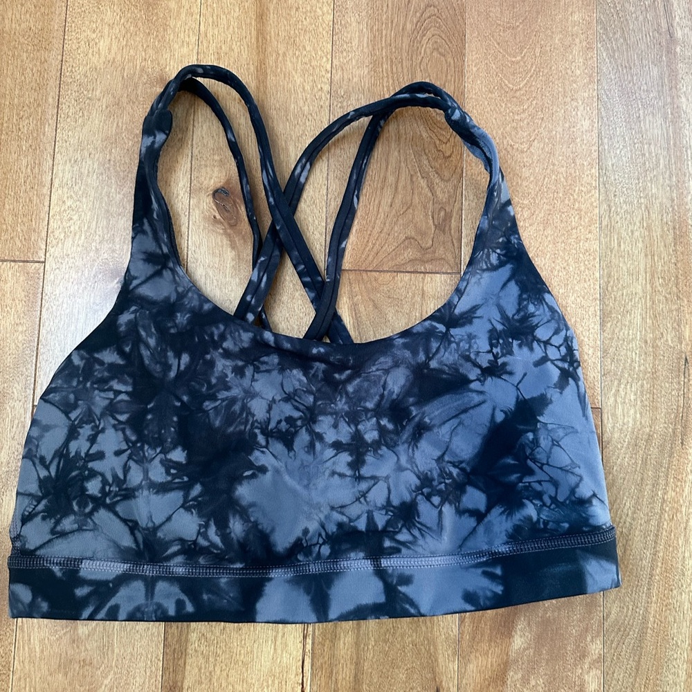 LULULEMON Strappy Sports bra
